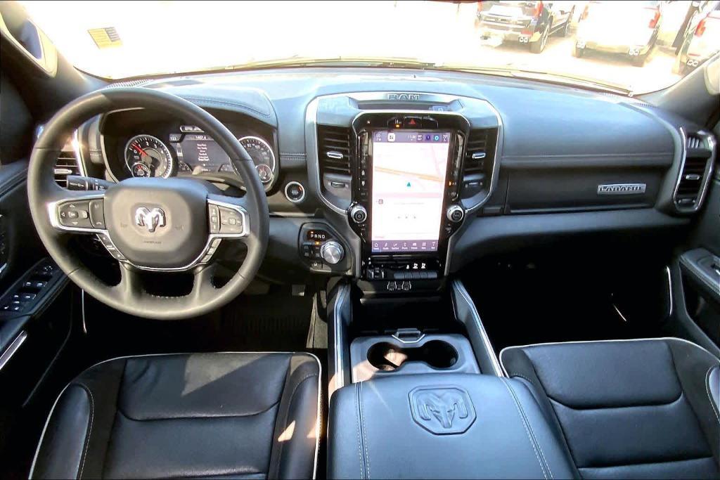 used 2025 Ram 1500 car, priced at $46,378