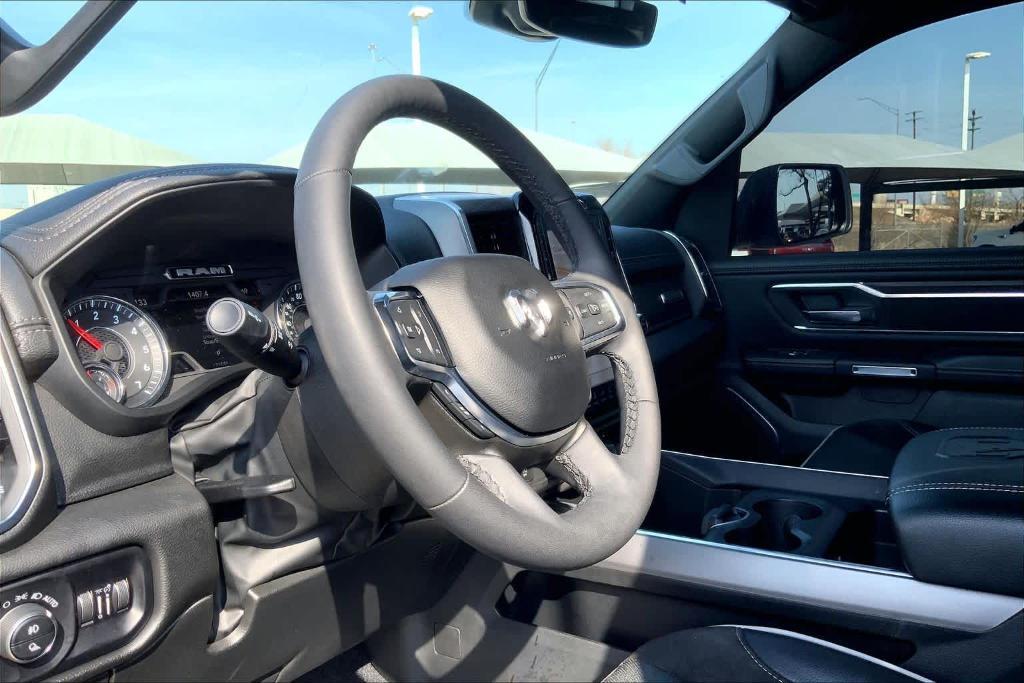 used 2025 Ram 1500 car, priced at $46,378