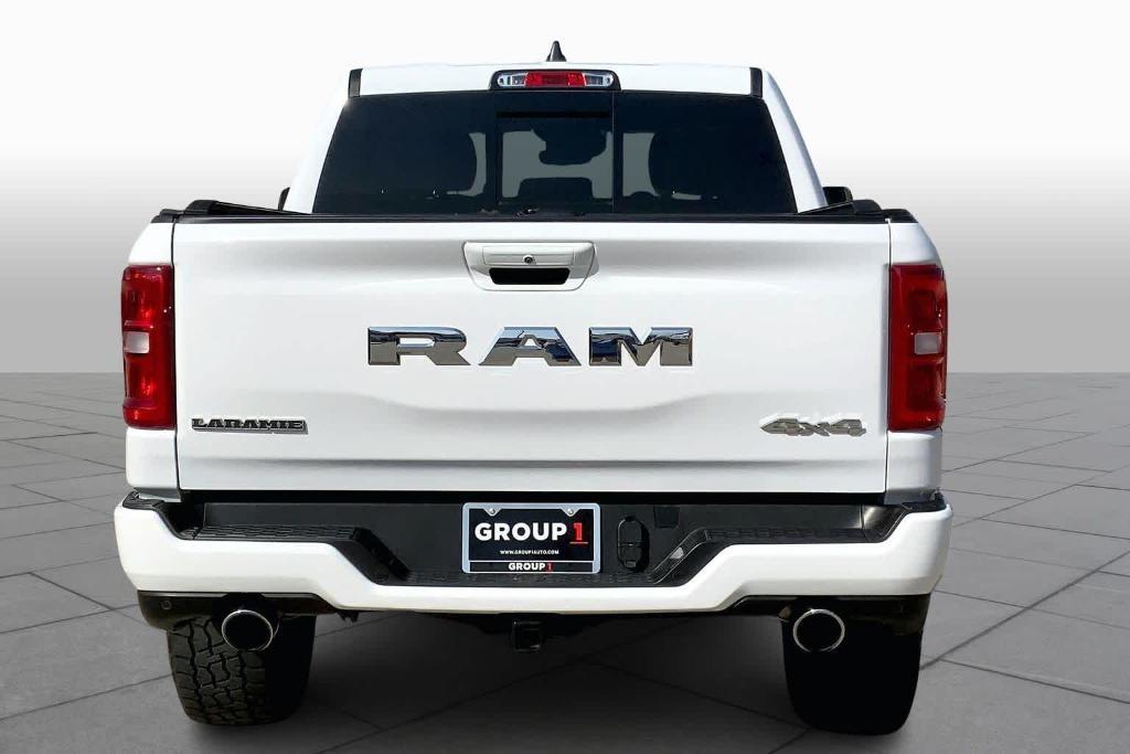 used 2025 Ram 1500 car, priced at $46,378