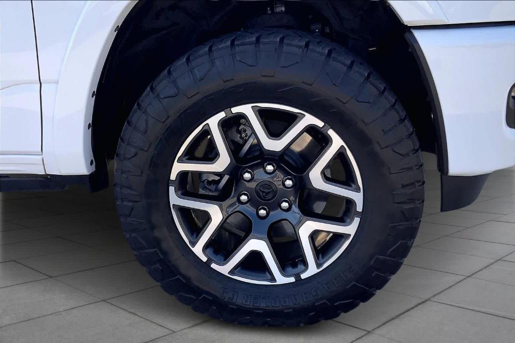 used 2025 Ram 1500 car, priced at $46,378