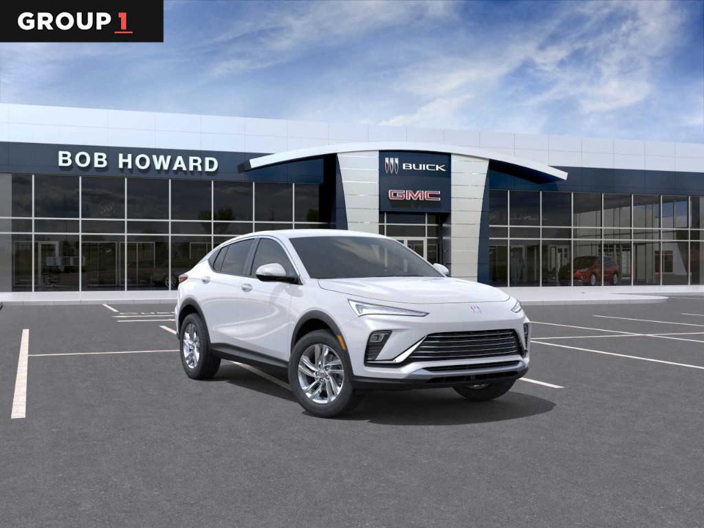 new 2026 Buick Envista car, priced at $27,029