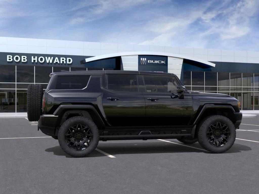 new 2026 GMC HUMMER EV SUV car, priced at $100,165