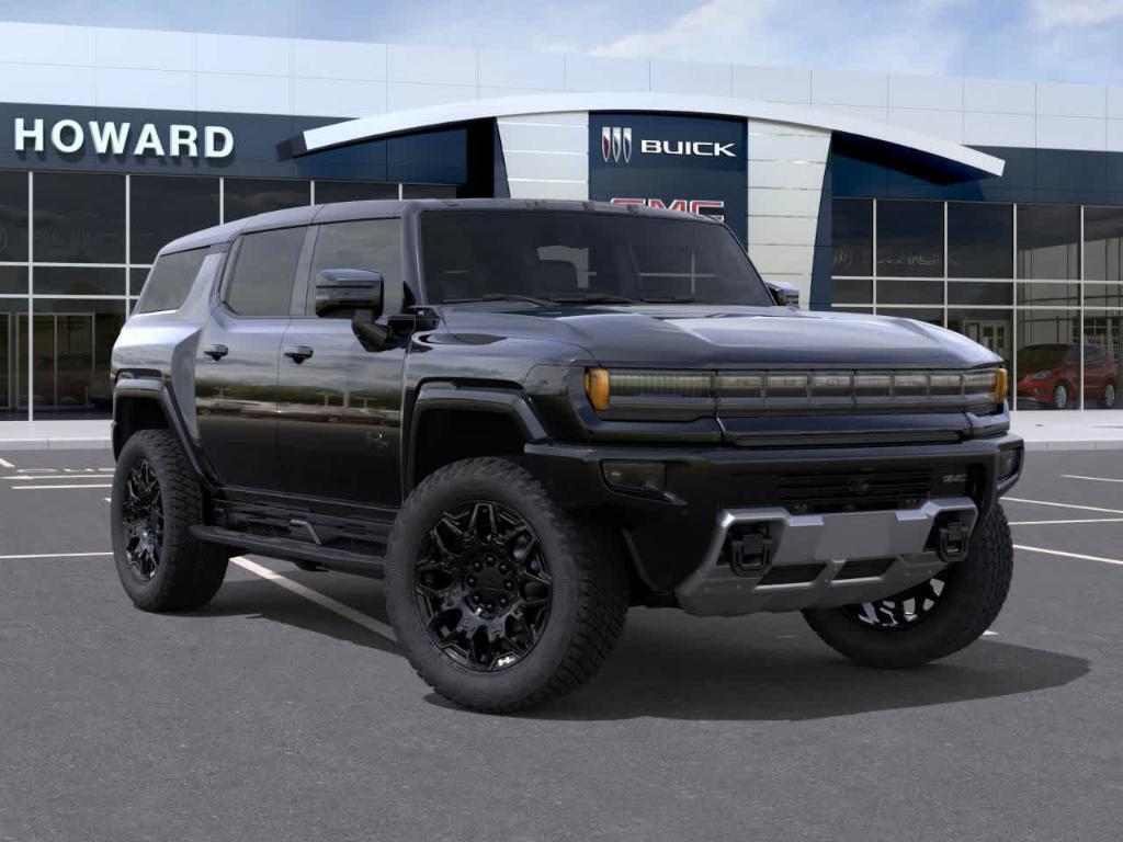 new 2026 GMC HUMMER EV SUV car, priced at $100,165