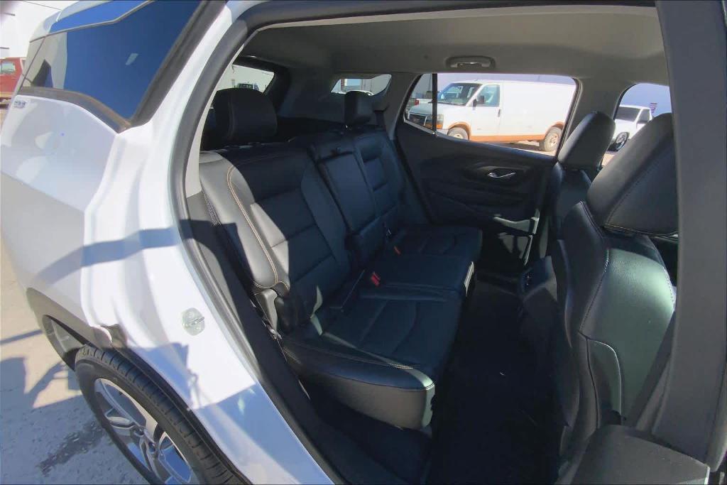 used 2020 GMC Terrain car, priced at $20,201