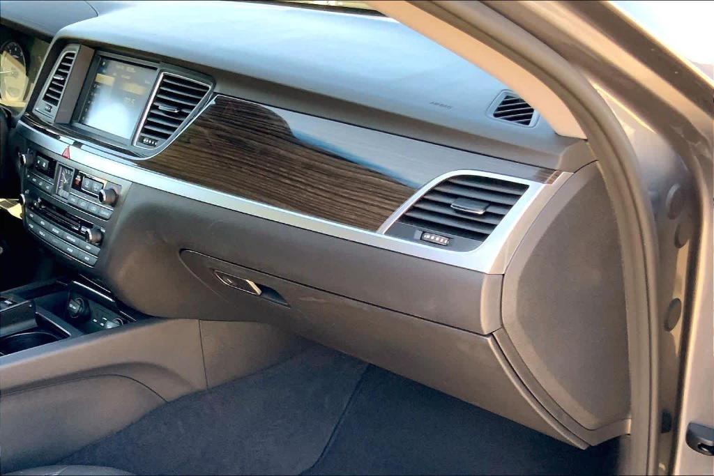 used 2016 Hyundai Genesis car, priced at $13,911