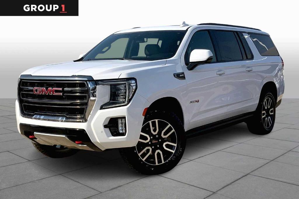 used 2022 GMC Yukon XL car, priced at $43,968