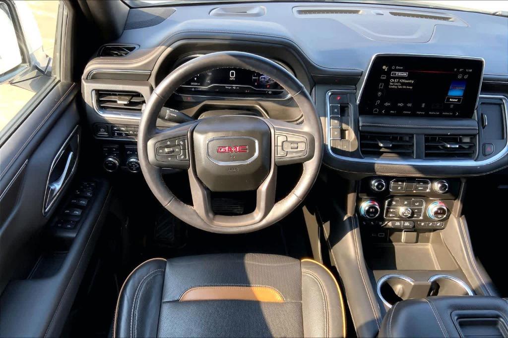 used 2022 GMC Yukon XL car, priced at $43,968