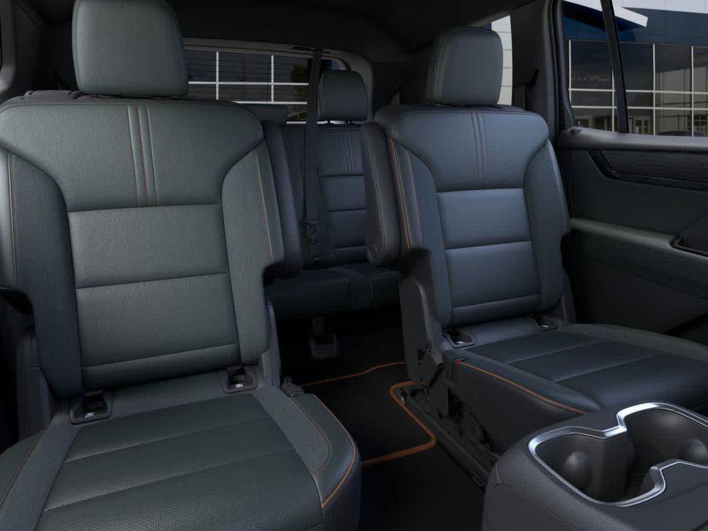new 2026 GMC Acadia car, priced at $56,803