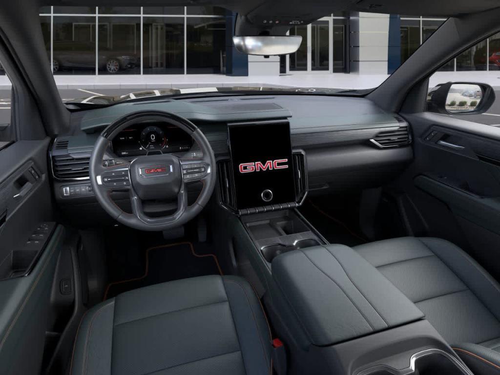 new 2026 GMC Acadia car, priced at $55,803