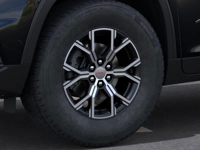 new 2026 GMC Acadia car, priced at $55,803