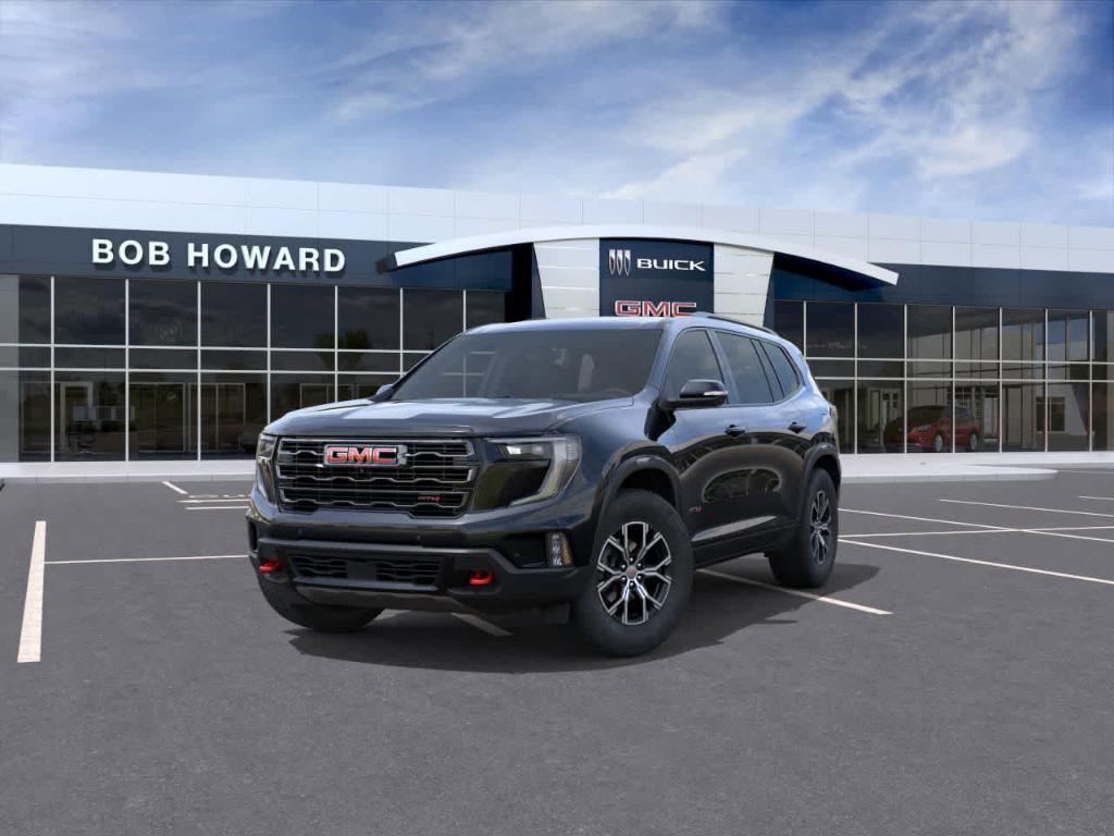 new 2026 GMC Acadia car, priced at $55,803