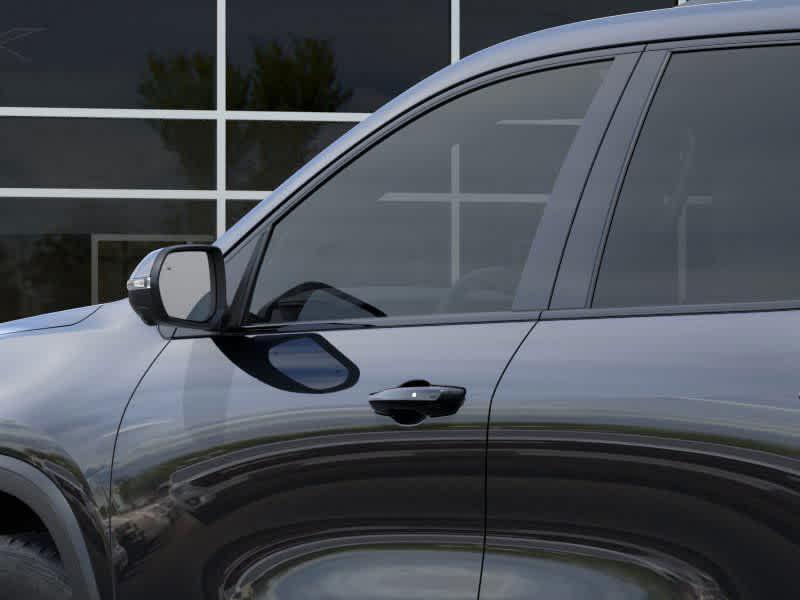 new 2026 GMC Acadia car, priced at $55,803