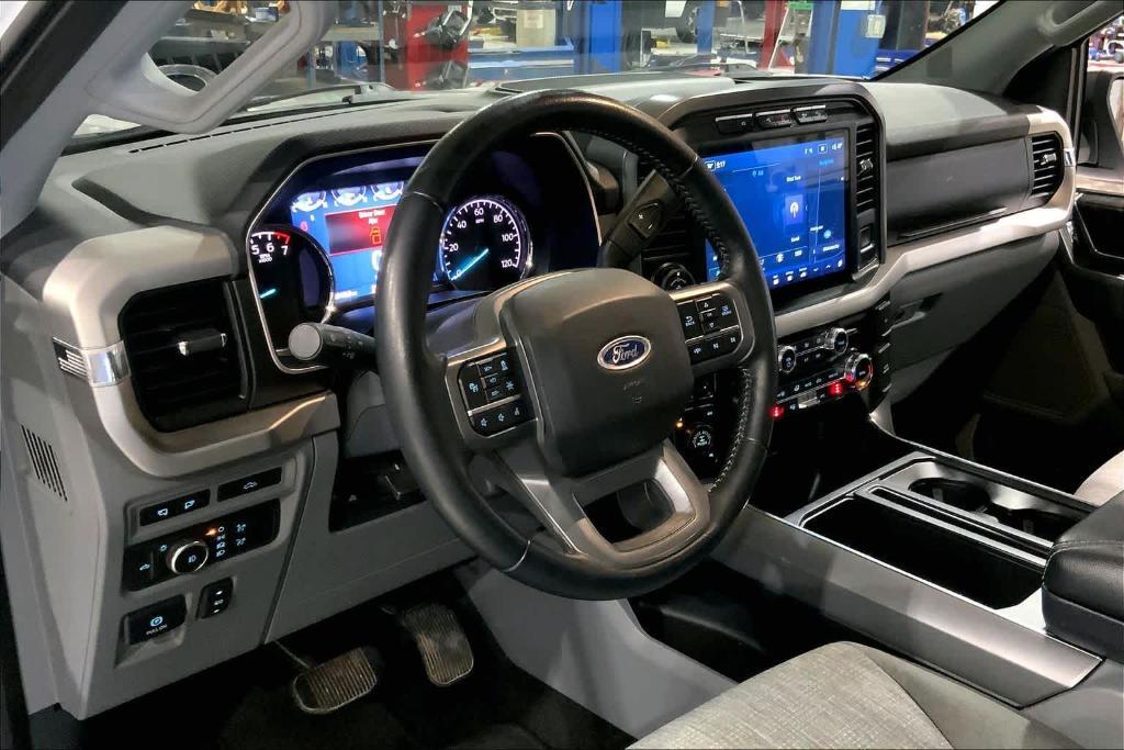 used 2022 Ford F-150 car, priced at $32,837