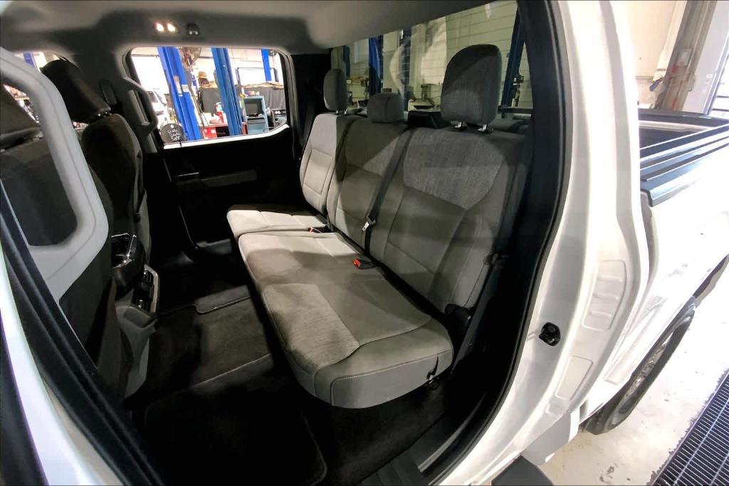 used 2022 Ford F-150 car, priced at $32,837