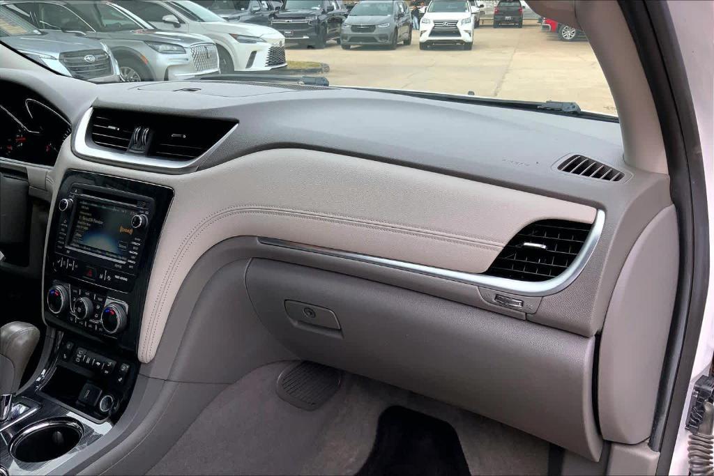 used 2016 Chevrolet Traverse car, priced at $9,916