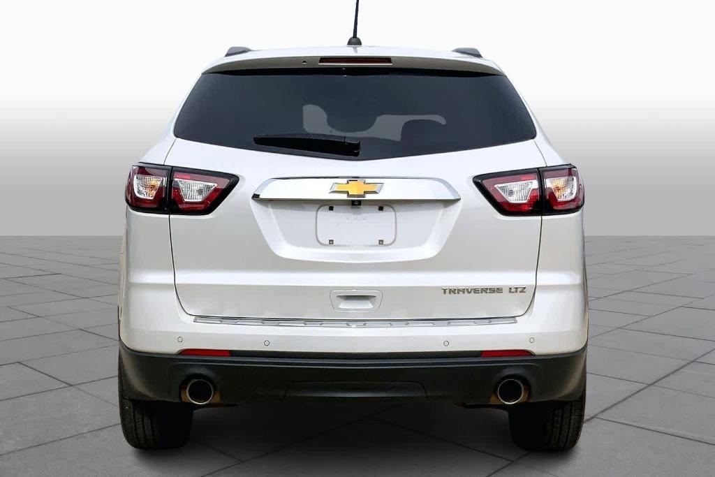 used 2016 Chevrolet Traverse car, priced at $9,916