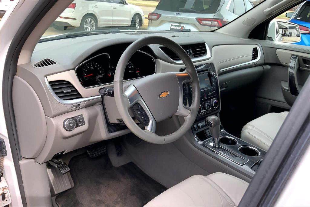 used 2016 Chevrolet Traverse car, priced at $9,916