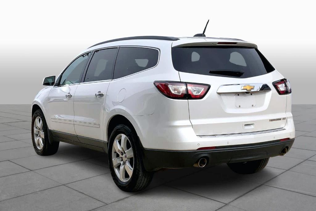 used 2016 Chevrolet Traverse car, priced at $9,916
