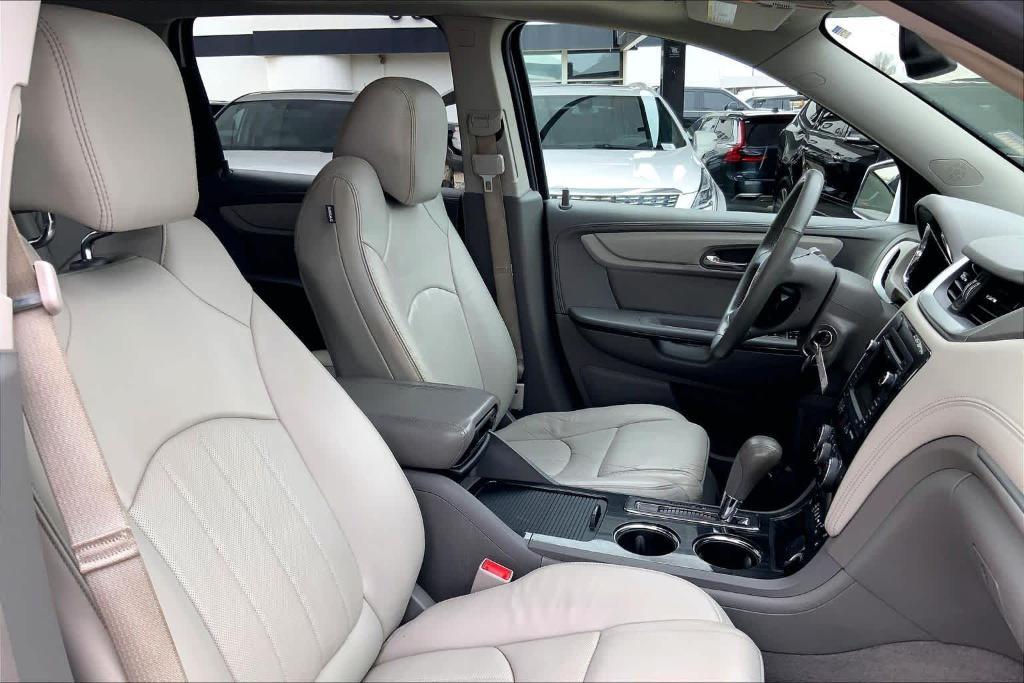 used 2016 Chevrolet Traverse car, priced at $9,916