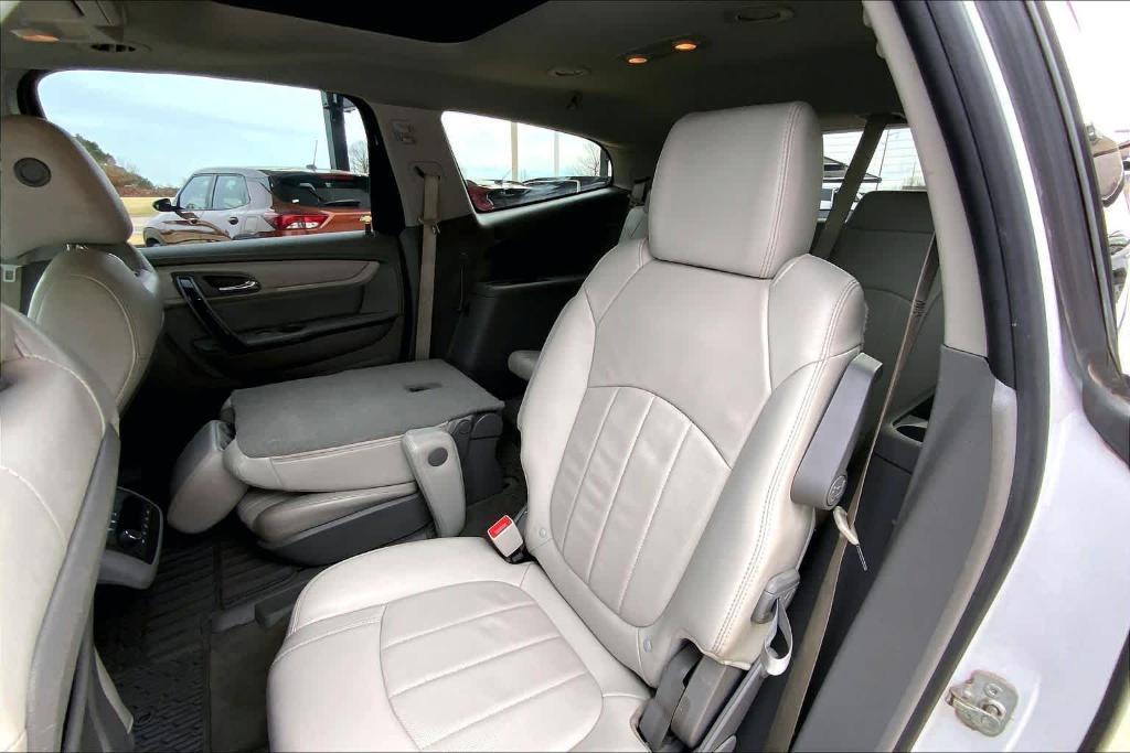 used 2016 Chevrolet Traverse car, priced at $9,916