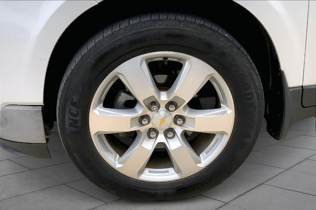 used 2016 Chevrolet Traverse car, priced at $9,916