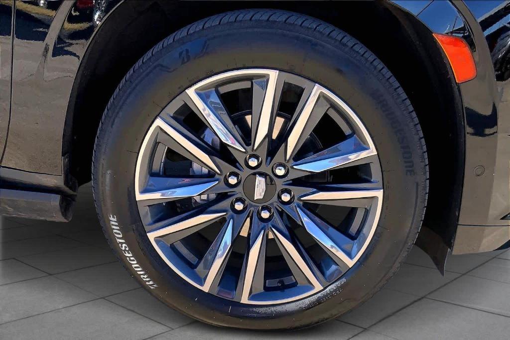 used 2023 Cadillac Escalade car, priced at $67,204