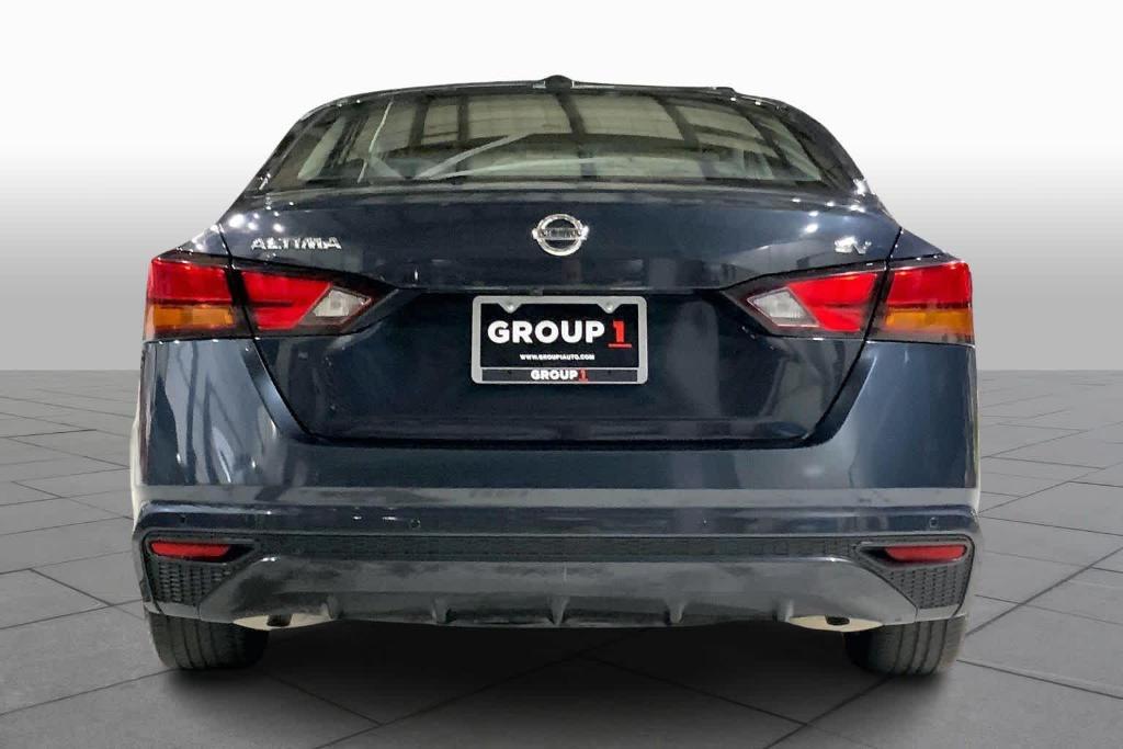 used 2022 Nissan Altima car, priced at $16,415