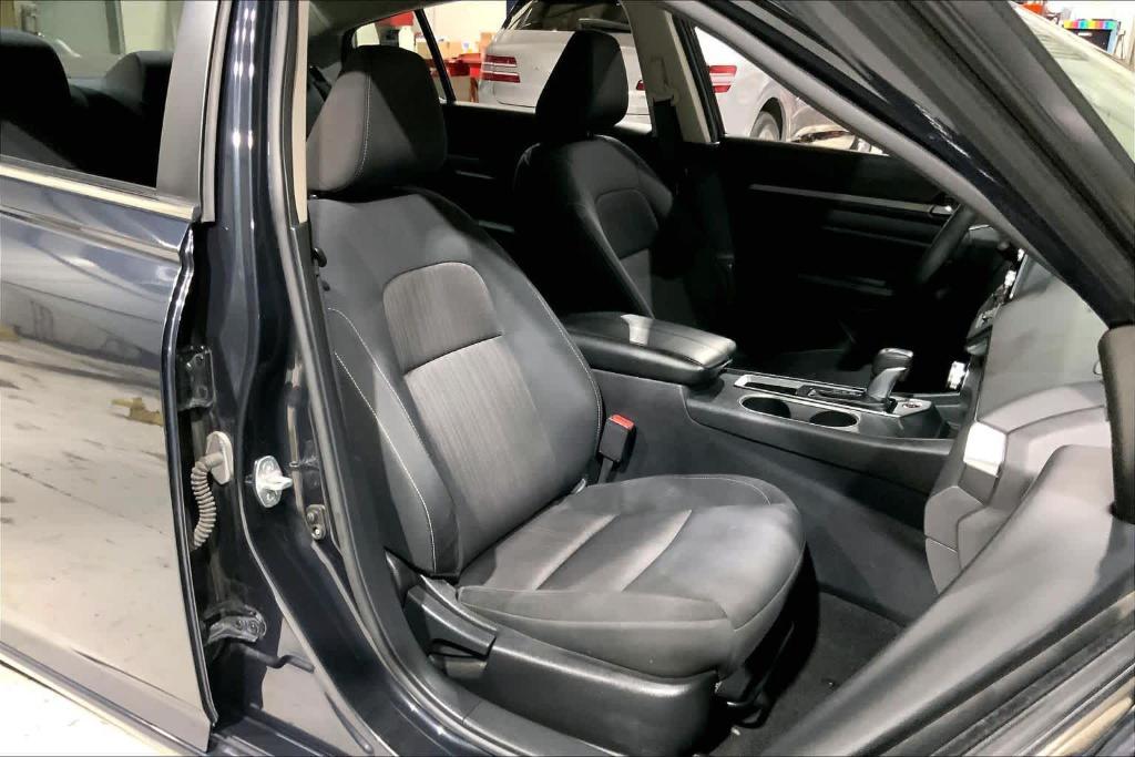 used 2022 Nissan Altima car, priced at $16,415