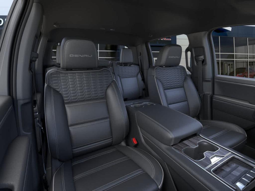 new 2026 GMC Sierra EV car, priced at $64,464