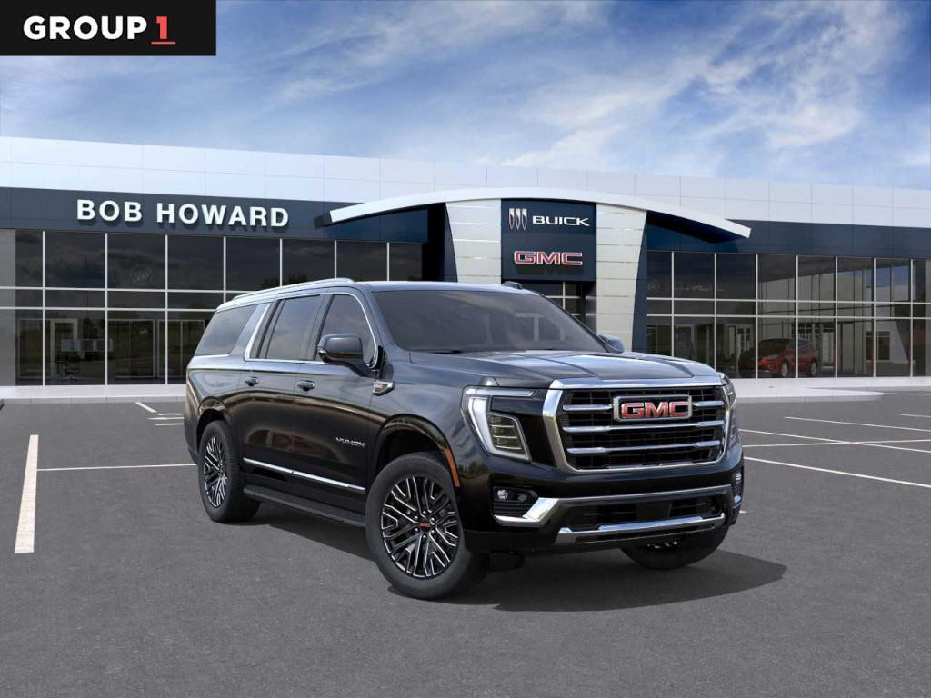 new 2026 GMC Yukon XL car, priced at $81,260