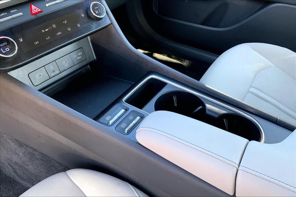 used 2025 Hyundai Sonata car, priced at $21,335