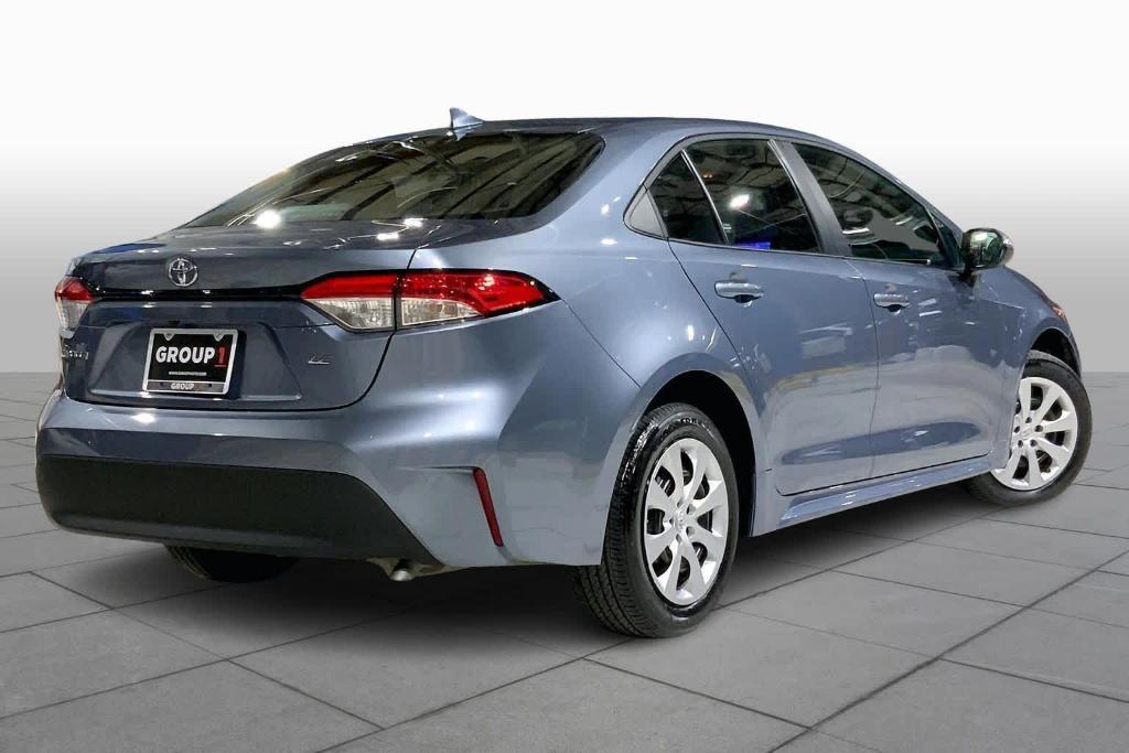 used 2025 Toyota Corolla car, priced at $21,415