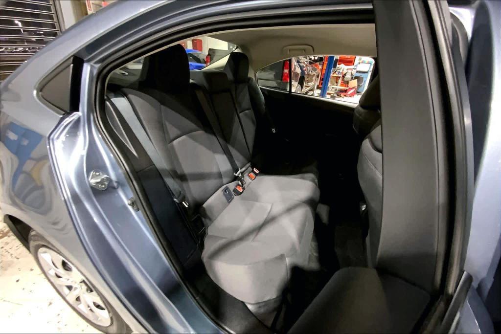 used 2025 Toyota Corolla car, priced at $21,415