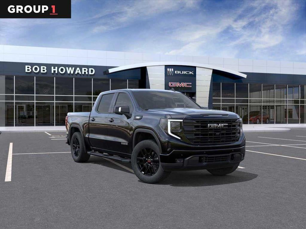 new 2026 GMC Sierra 1500 car, priced at $60,974