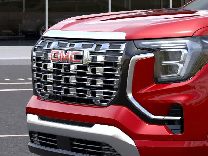 new 2026 GMC Terrain car, priced at $46,235