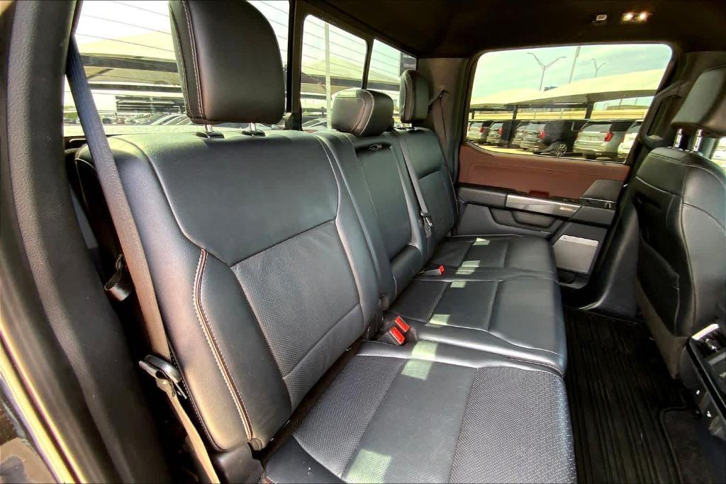 used 2022 Ford F-150 car, priced at $41,077