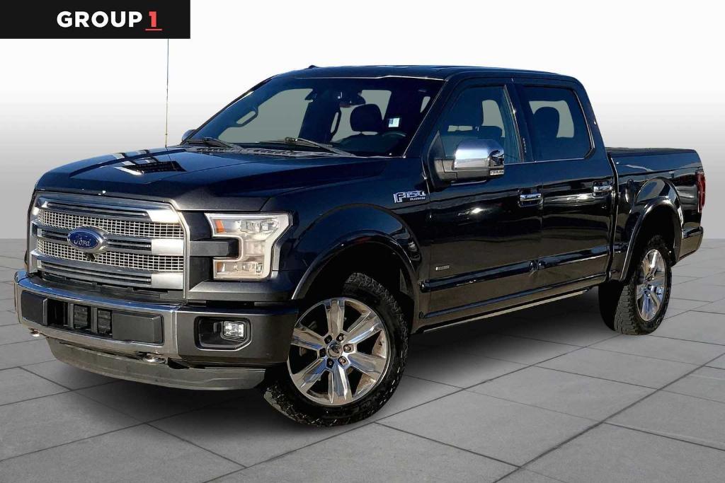 used 2015 Ford F-150 car, priced at $15,967