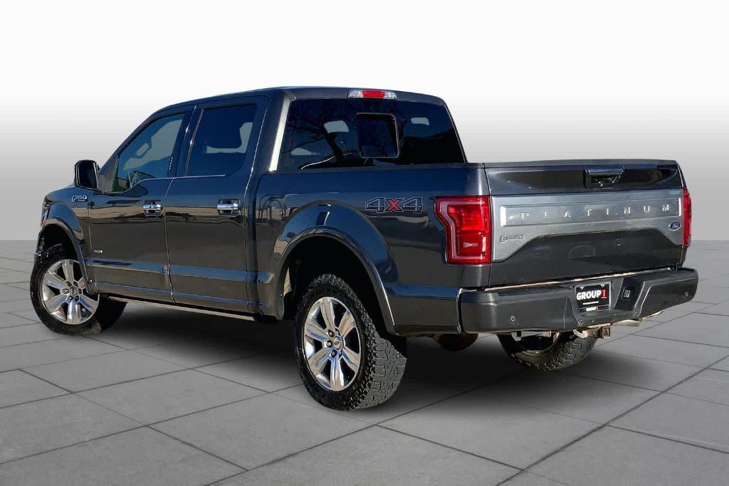 used 2015 Ford F-150 car, priced at $15,967