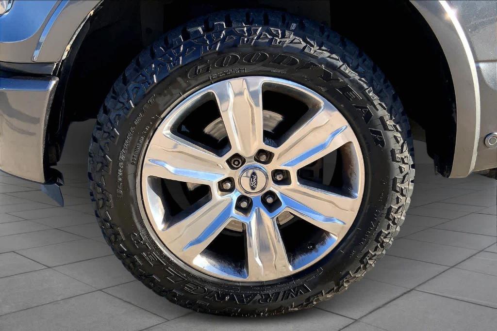 used 2015 Ford F-150 car, priced at $15,967