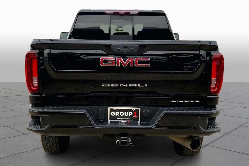 used 2023 GMC Sierra 3500 car, priced at $61,511