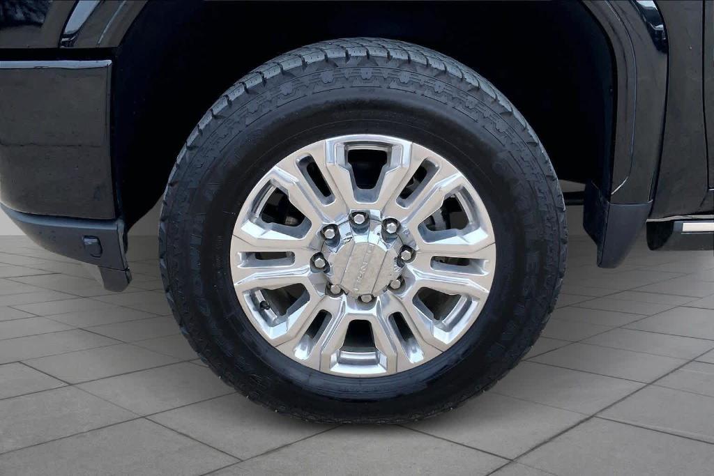 used 2023 GMC Sierra 3500 car, priced at $61,511
