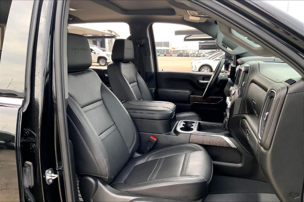 used 2023 GMC Sierra 3500 car, priced at $61,511