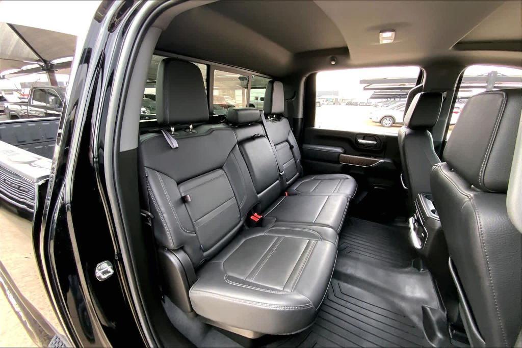 used 2023 GMC Sierra 3500 car, priced at $61,511