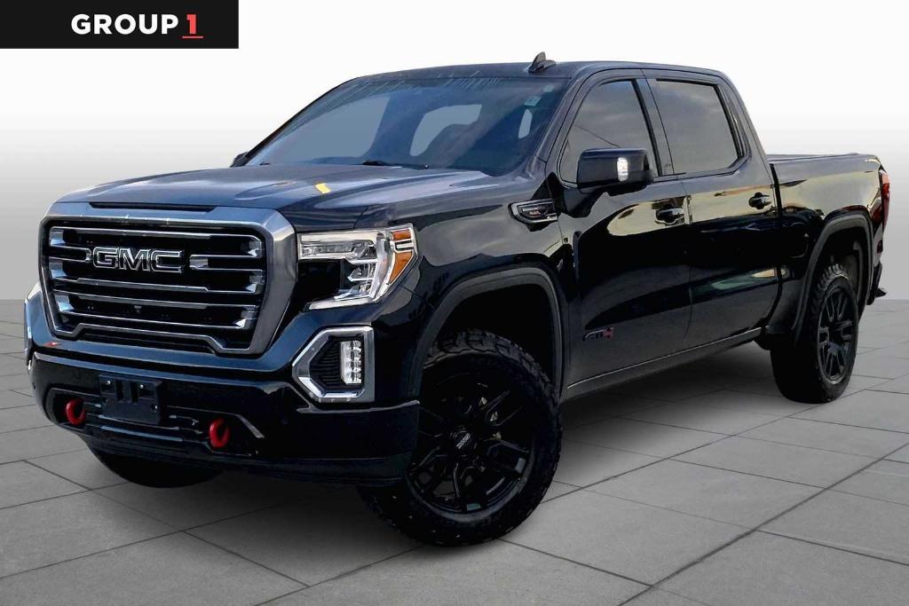 used 2020 GMC Sierra 1500 car, priced at $31,591