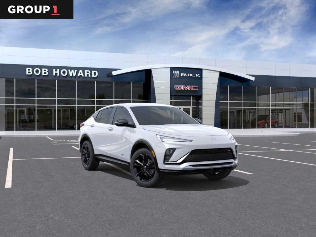 new 2026 Buick Envista car, priced at $28,930