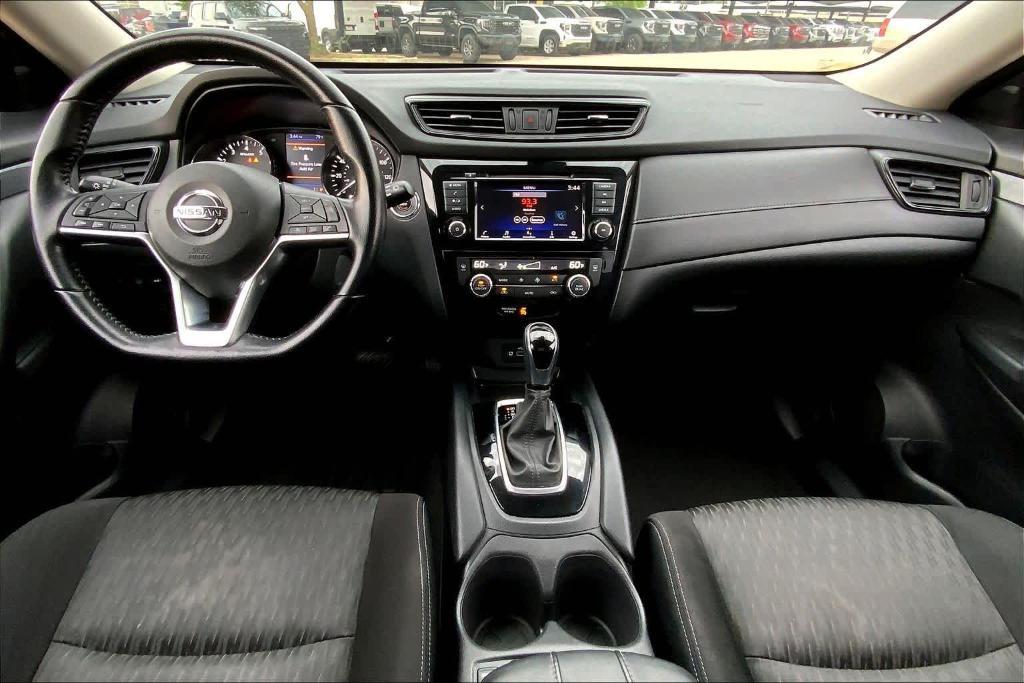 used 2020 Nissan Rogue car, priced at $19,358