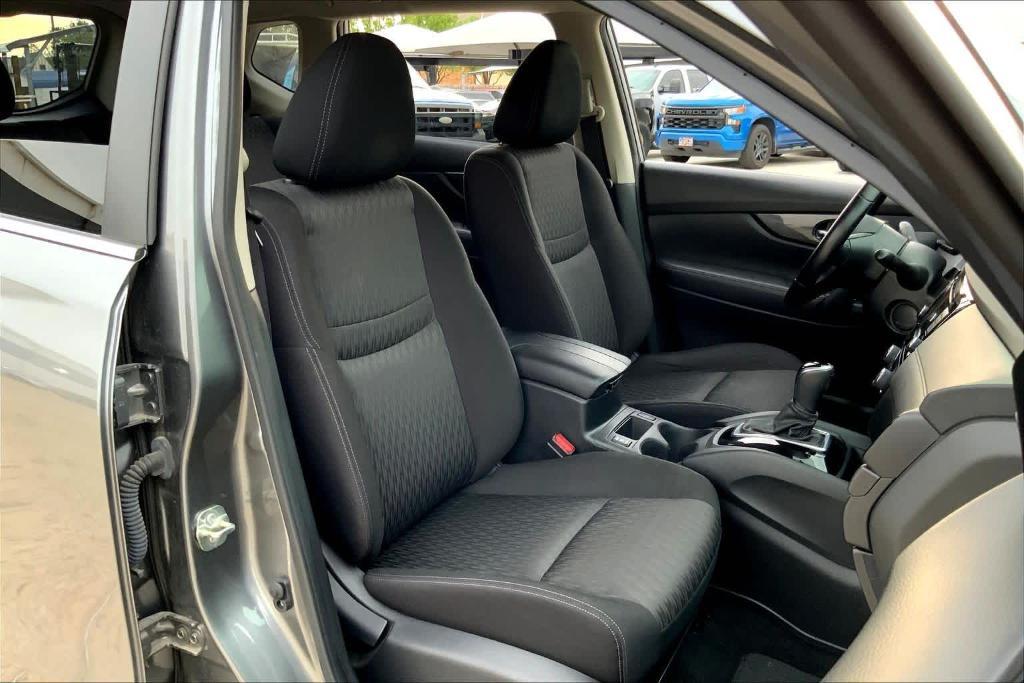 used 2020 Nissan Rogue car, priced at $19,358