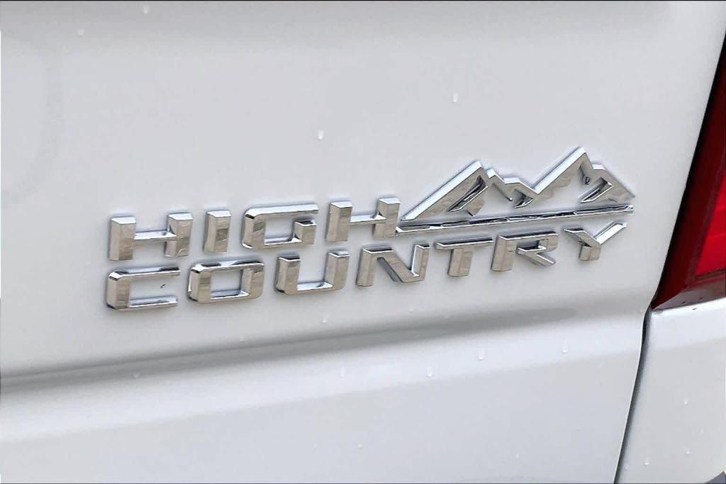 used 2025 Chevrolet Silverado 1500 car, priced at $55,272