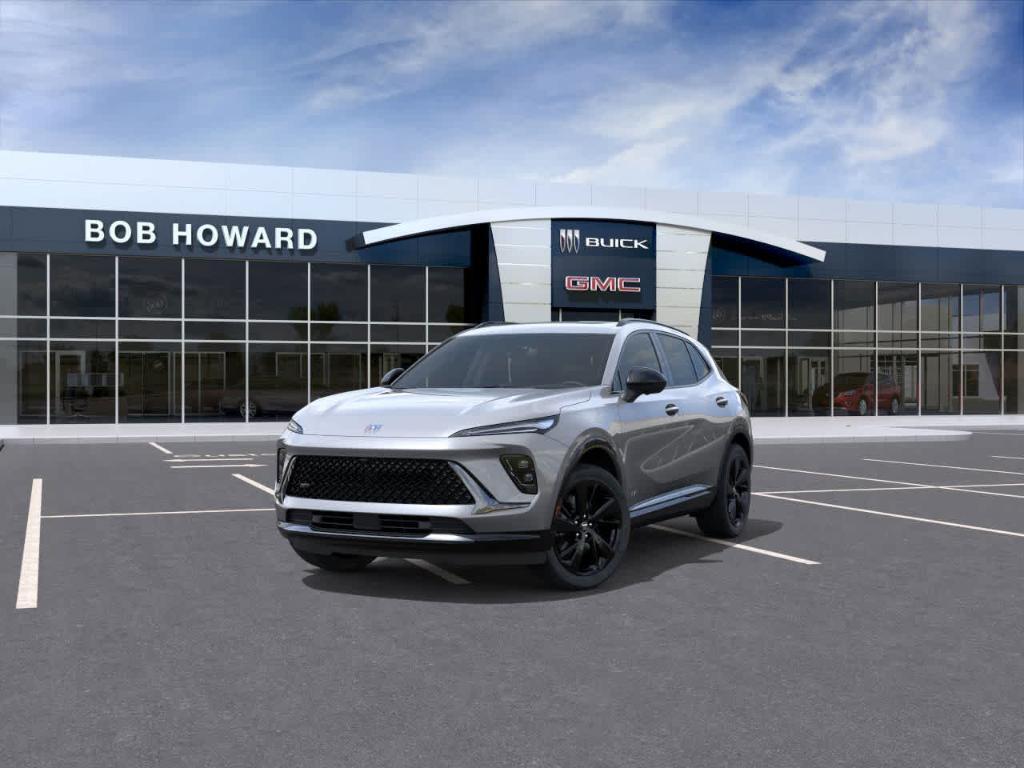 new 2026 Buick Envision car, priced at $47,335