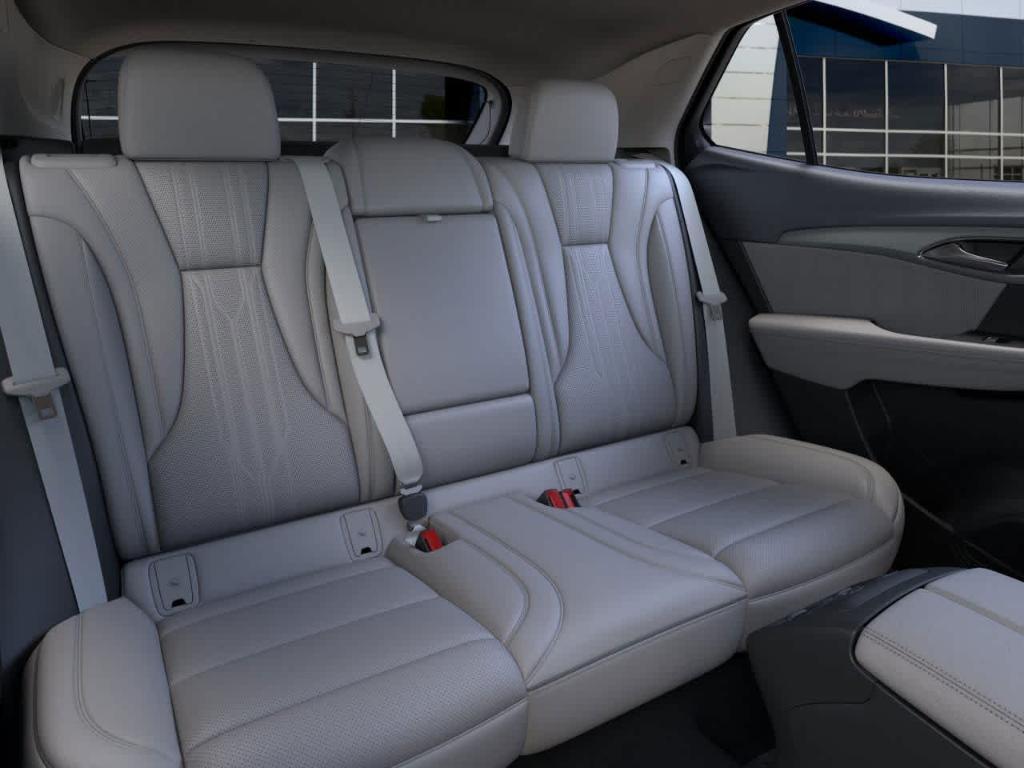 new 2026 Buick Envision car, priced at $51,195